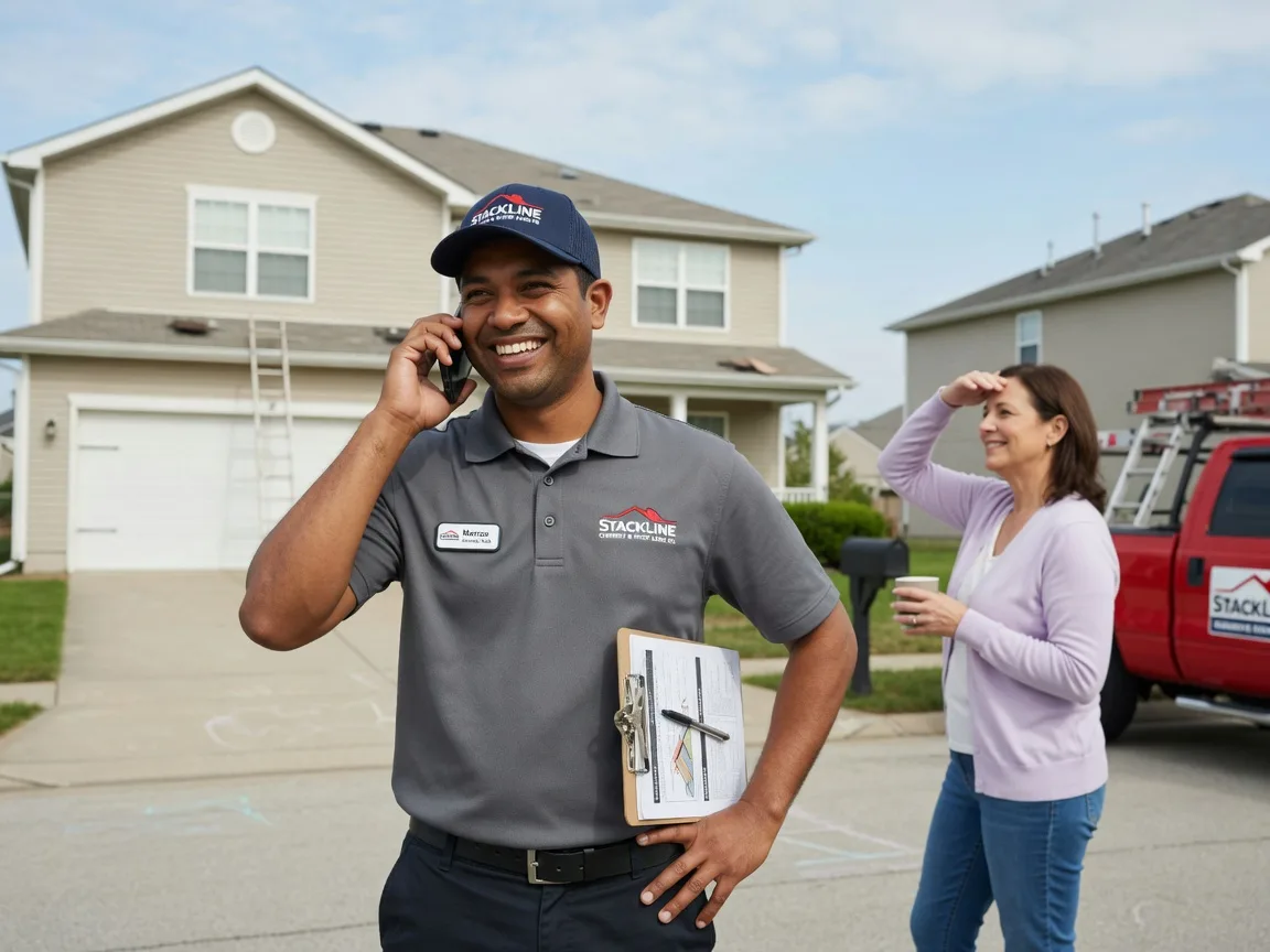 Chimney flashing repair Conyers, GA FAQs